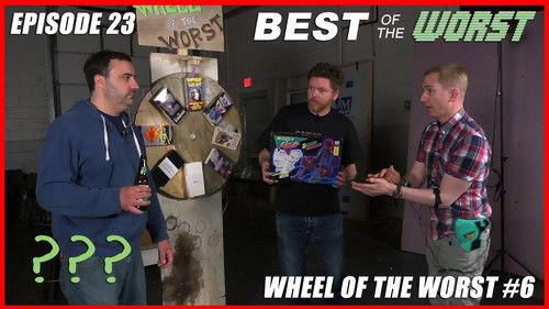Best of the Worst Season 1 Episode 23 - Wheel of the Worst #6