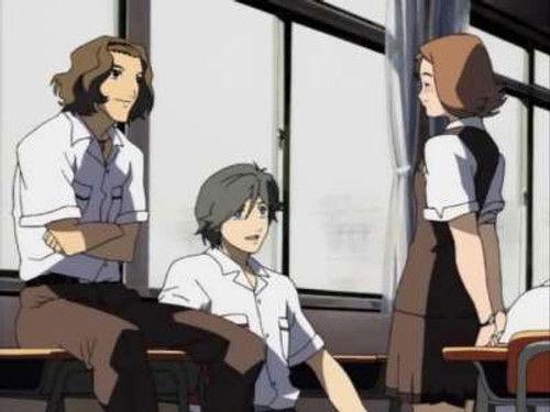 RahXephon Season 1 Episode 2 - God and Man Awaken