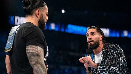 WWE Friday Night SmackDown Season 24 Episode 2 - January 14, 2022