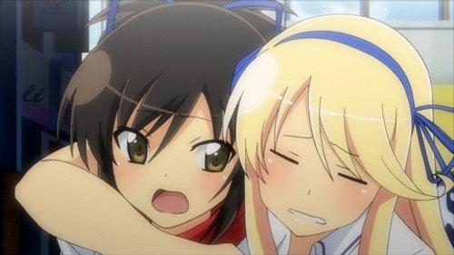 Senran Kagura Season 1 Episode 2 - The Legendary Shinobi Appears