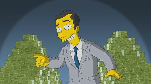 The Simpsons Season 31 Episode 13 - Frinkcoin