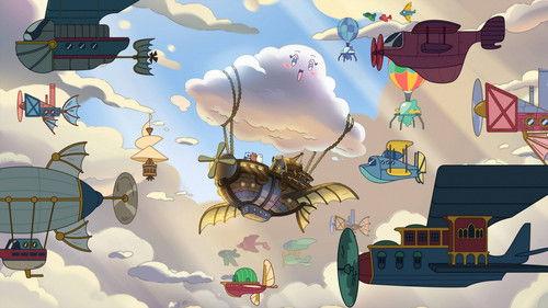 We Baby Bears Season 1 Episode 24 - No Land, All Air!