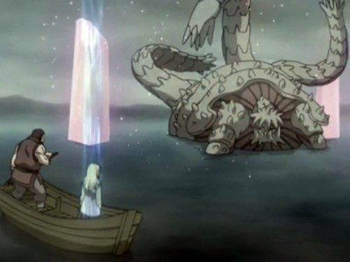 Naruto Shippūden Season 5 Episode 99 - The Rampaging Tailed Beast