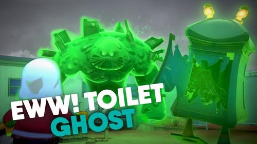 LEGO Hidden Side Season 1 Episode 5 - Potty Mouth