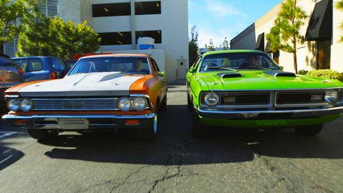 Hot Rod Garage Season 3 Episode 12 - Hidden Horsepower- Carb vs EFI where does the power hide?