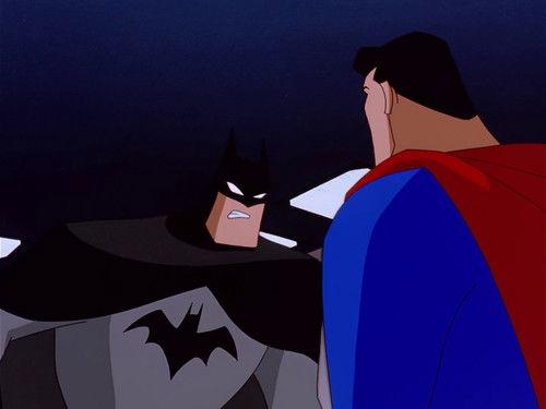 Superman: The Animated Series Season 2 Episode 18 - World's Finest (3)