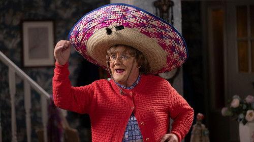 Mrs Brown's Boys Season 5 Episode 4 - Easy Rider Mammy