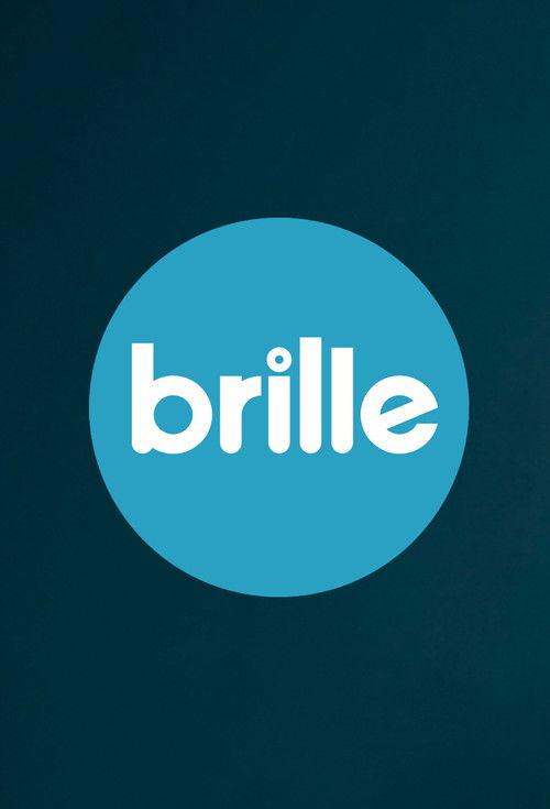Brille poster