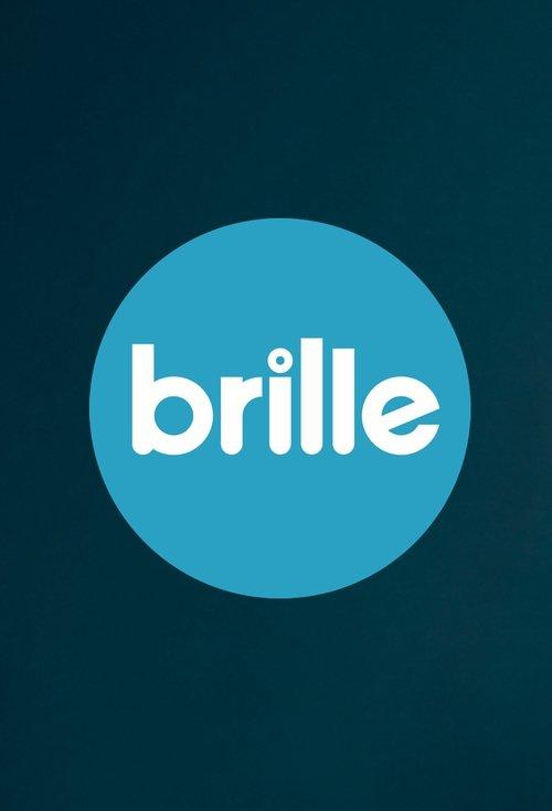 Brille poster