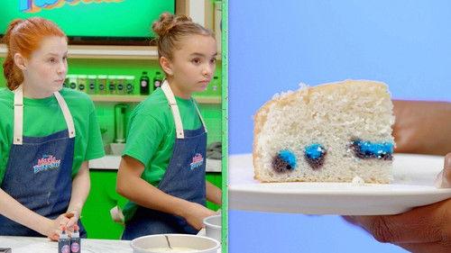 Magic Bake-Off Season 1 Episode 5 - Lion King