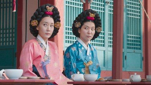 Bon Appétit, Your Majesty Season 1 Episode 4 - Course N° 4 **** and Spinach Doenjang Soup