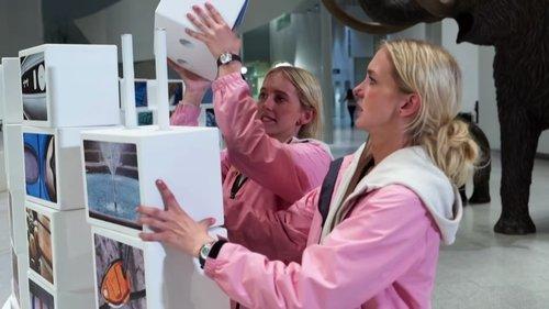 The Amazing Race Canada Season 10 Episode 10 - Bark If You See 'Em