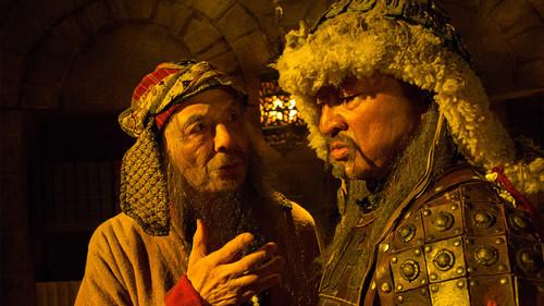 Etheria Season 3 Episode 2 - Genghis Khan Conquers the Moon