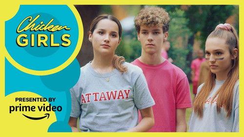 Chicken Girls Season 6 Episode 8 - Powder Puff