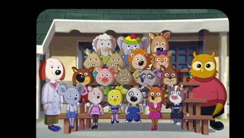 Mini Wolf Season 1 Episode 4 - Class Photograph
