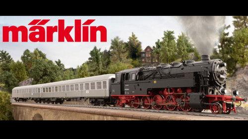 Eisenbahn-Romantik Season 19 Episode 21 - Episode 21