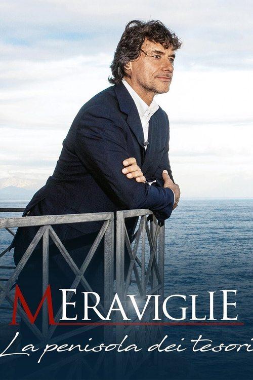 Meraviglie - La penisola dei tesori poster