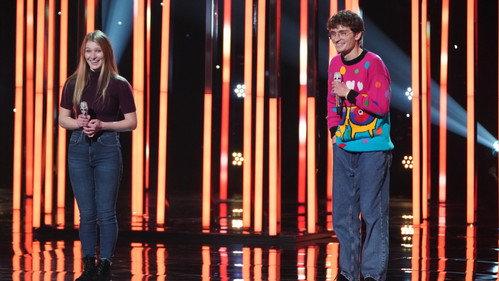 American Idol Season 4 Episode 7 - 407 (Hollywood Duets Challenge)