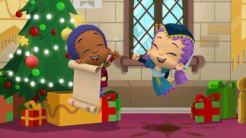 Bubble Guppies Season 6 Episode 6 - Christmas Is Coming!