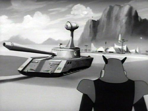 Rainbow Sentai Robin Season 1 Episode 2 - Episode 2