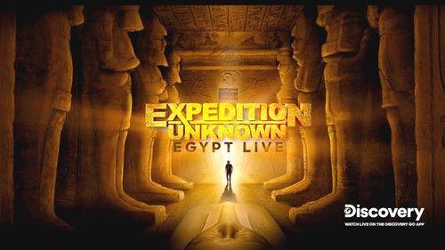 Expedition Unknown Season 7 Episode 1 - Egypt Live