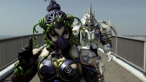 Tensou Sentai Goseiger Season 1 Episode 33 - Epic 33: The Dreadful Matrintis Empire