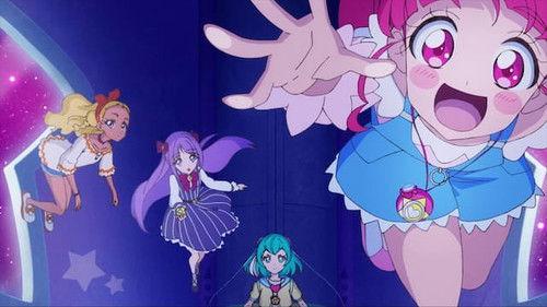 Star☆Twinkle PreCure Season 1 Episode 15 - The Treasure Scramble! The Space Phantom Thief is Coming