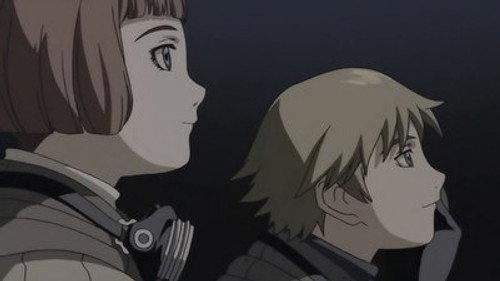 Last Exile Season 1 Episode 10 - Swindle