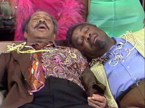 Sanford and Son Season 3 Episode 13 - Wine, Women and Aunt Esther (a.k.a.) Leaving the Nest