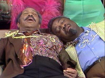 Sanford and Son Season 3 Episode 13 - Wine, Women and Aunt Esther (a.k.a.) Leaving the Nest
