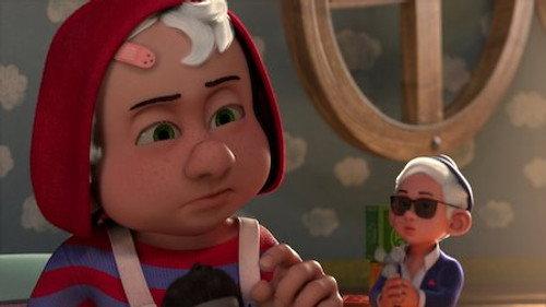 Seven & Me Season 1 Episode 20 - Back to Childhood