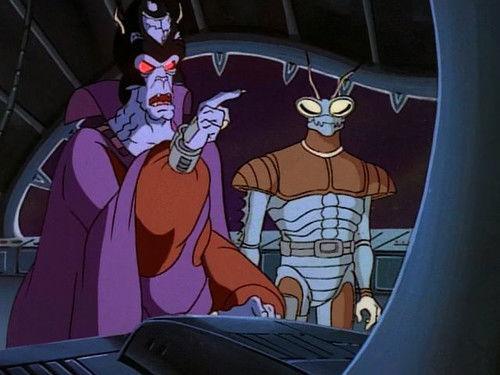 Teenage Mutant Ninja Turtles Season 10 Episode 1 - The Return of Dregg