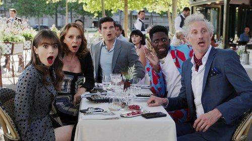Emily in Paris Season 3 Episode 7 - How to Lose a Designer in 10 Days