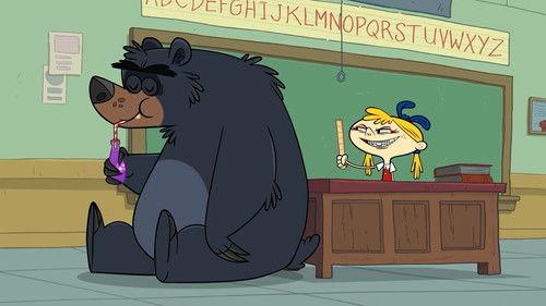 Bunsen is a Beast Season 1 Episode 5 - Bearly Acceptable Behavior