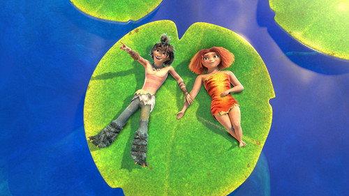 The Croods: Family Tree Season 2 Episode 5 - Shock and Awww
