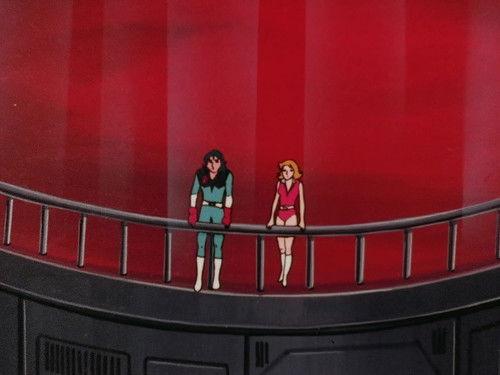 Space Warrior Baldios Season 1 Episode 3 - Episode 3