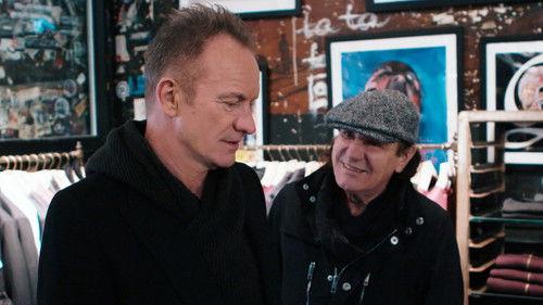 Background image for Brian Johnson and Sting