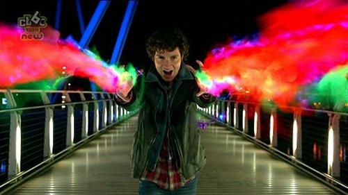 Wizards vs Aliens Season 1 Episode 5 - Rebel Magic (1)