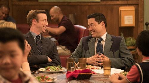 Fresh Off the Boat Season 4 Episode 15 - We Need to Talk About Evan