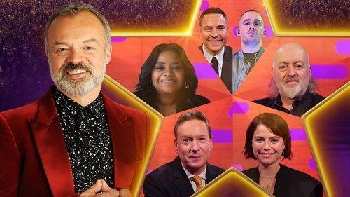 The Graham Norton Show Season 28 Episode 5 - Episode 5