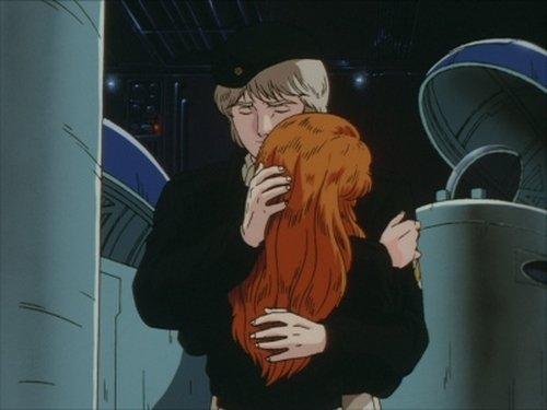 Legend of the Galactic Heroes Season 4 Episode 23 - The Vanishing Flag of the Golden Lion