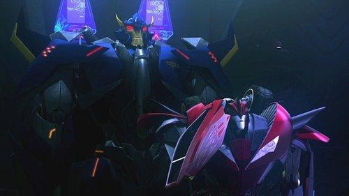 Transformers: Prime Season 2 Episode 24 - Patch