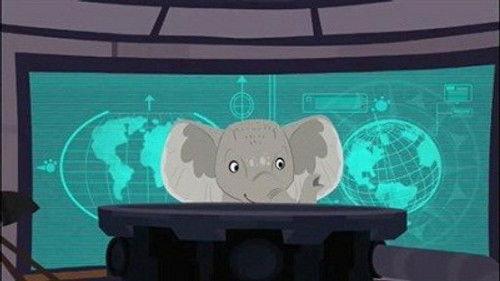 Wild Kratts Season 1 Episode 17 - Elephant in the Room