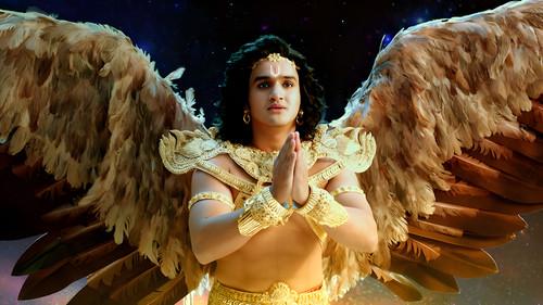 Background image for Garud Wants To Know A Way To 'Vaikunth'