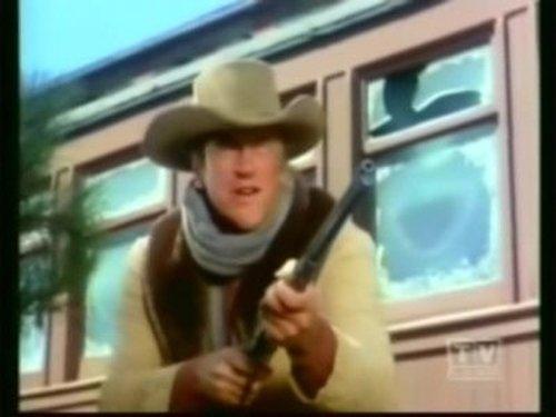 Gunsmoke Season 16 Episode 7 - Snow Train (2)