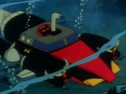 Inspector Gadget Season 1 Episode 1 - Monster Lake