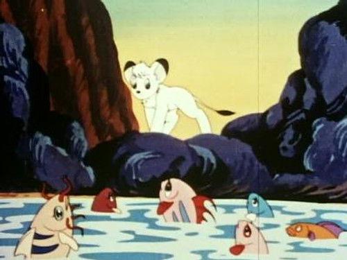 Kimba the White Lion Season 1 Episode 38 - Volcano Island