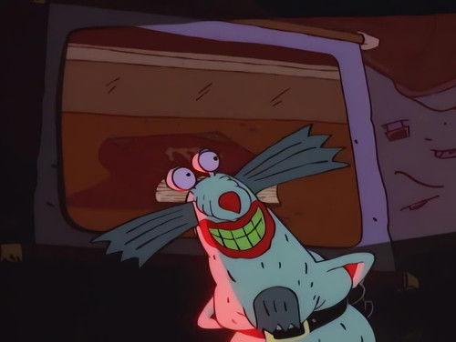 Aaahh!!! Real Monsters Season 1 Episode 2 - Monsters, Get Real