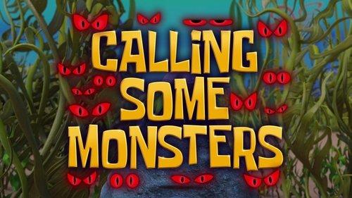 Kamp Koral: SpongeBob's Under Years Season 2 Episode 11 - Calling Some Monsters