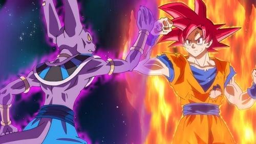 undefined Season 1 Episode 12 - The Universe Will Shatter? Clash! Destroyer vs. Super Saiyan God!